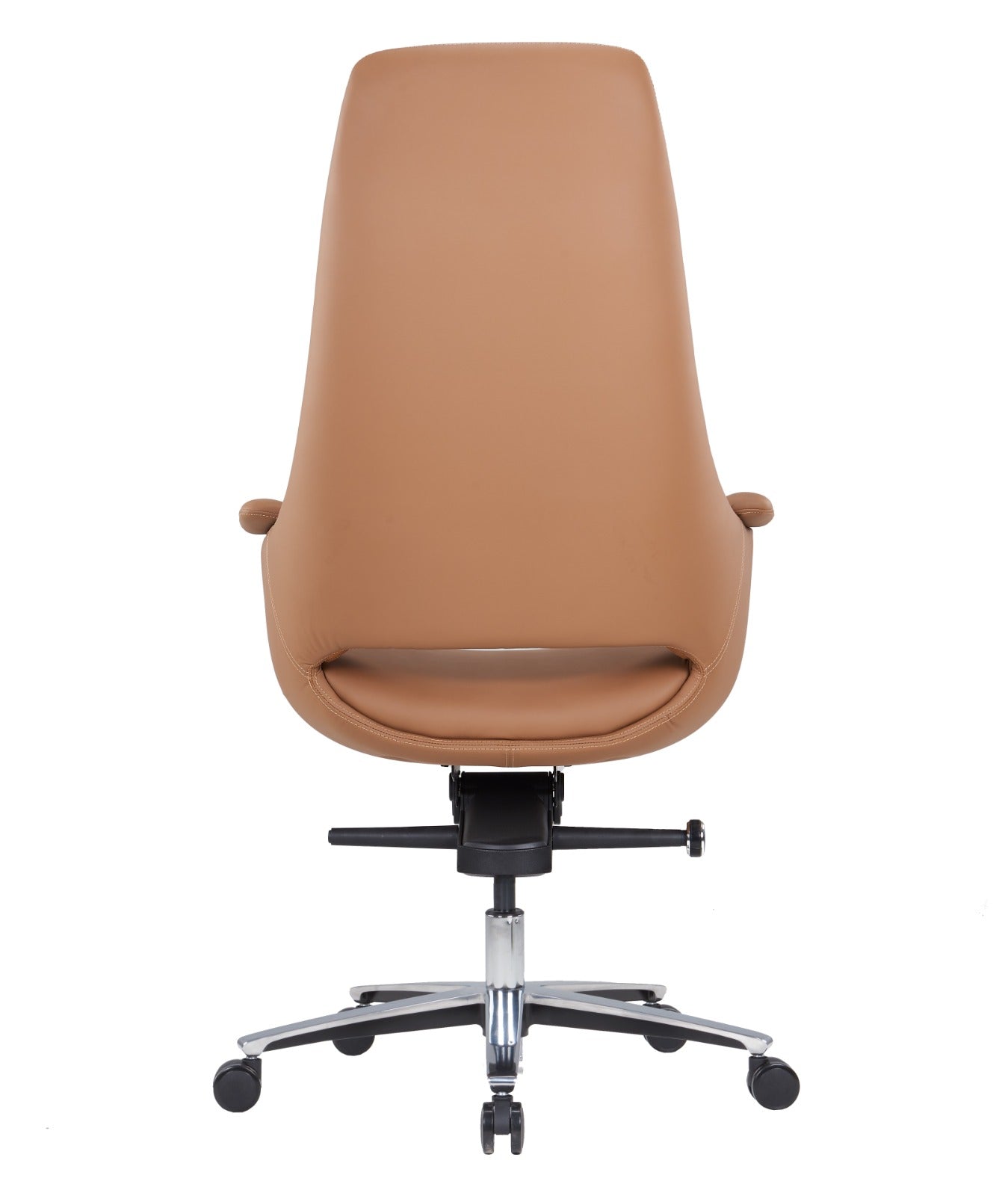 PU Leather Executive High-Back Office Chair – Elegant Comfort for Professionals