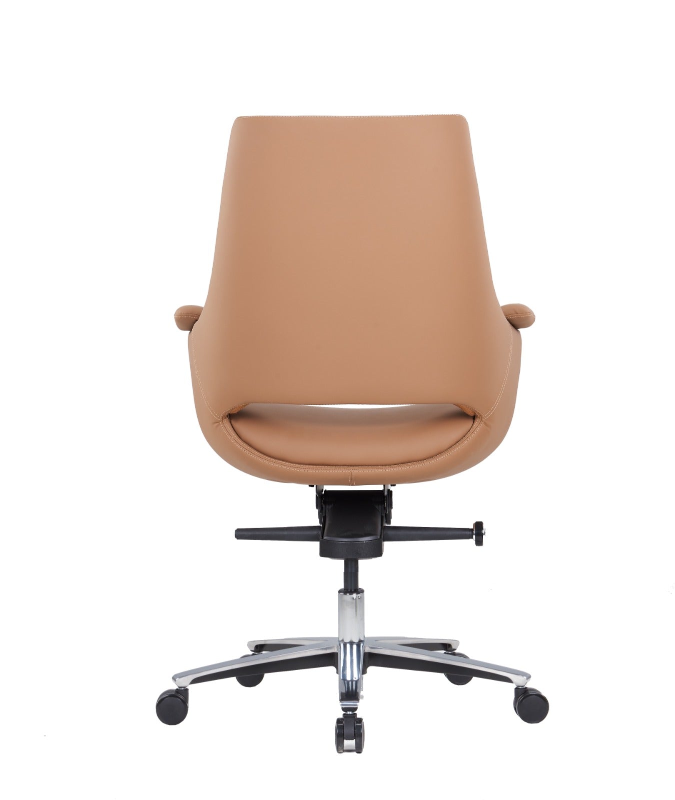 PU Leather Executive High-Back Office Chair – Elegant Comfort for Professionals