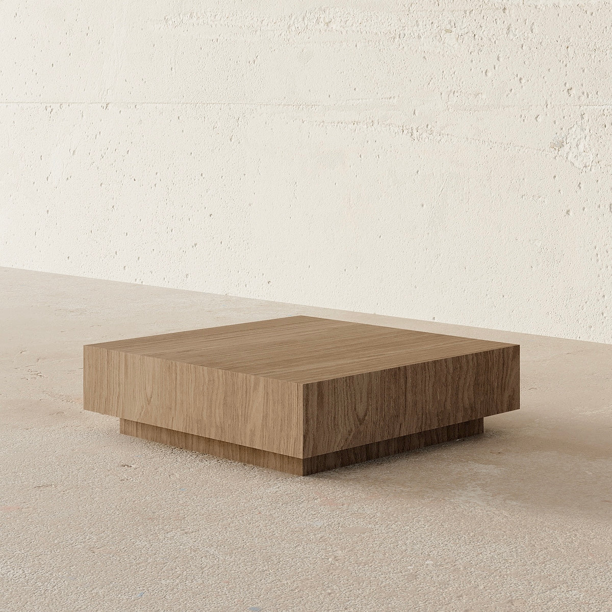 Elegant Wood Coffee Table – Bold Design