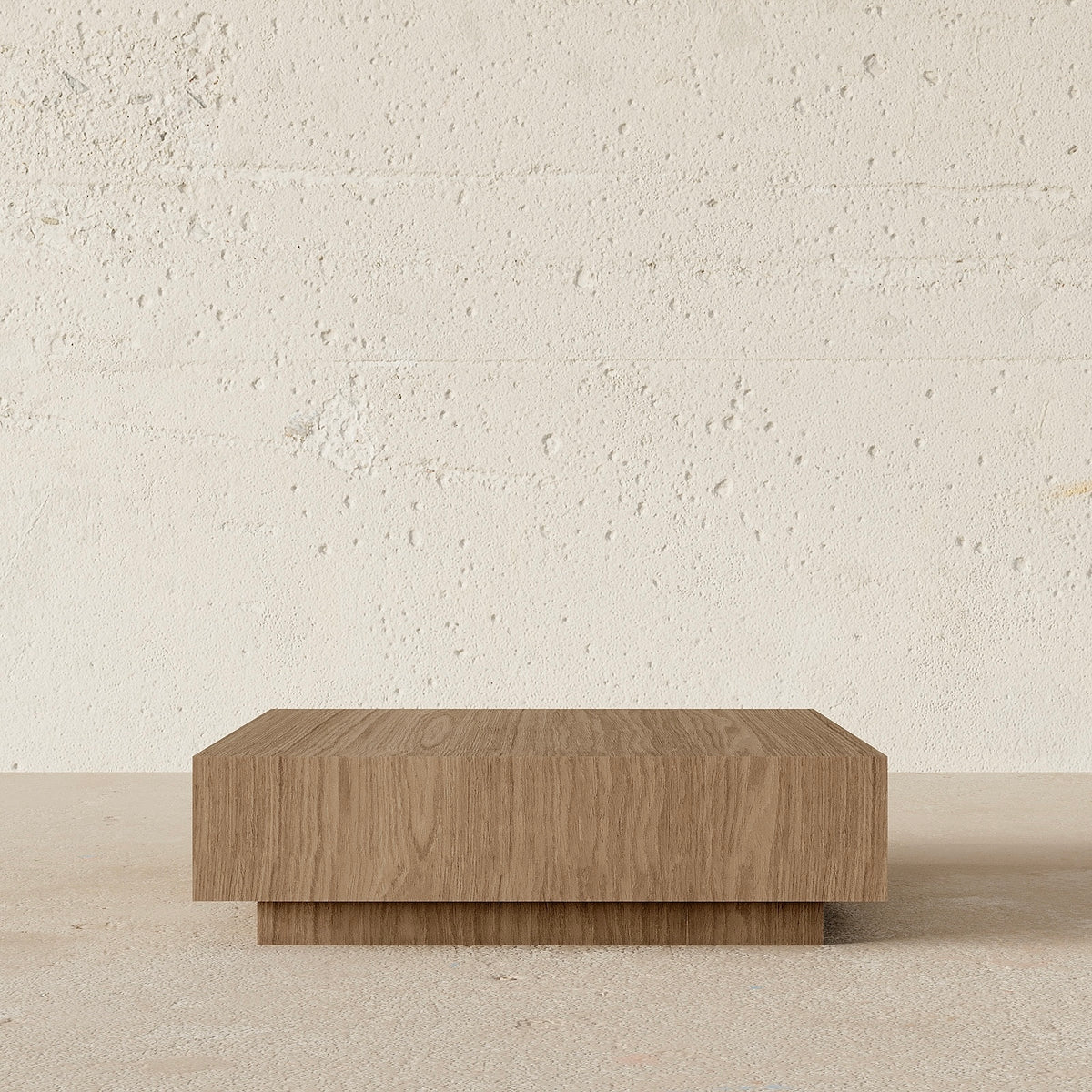 Elegant Wood Coffee Table – Bold Design