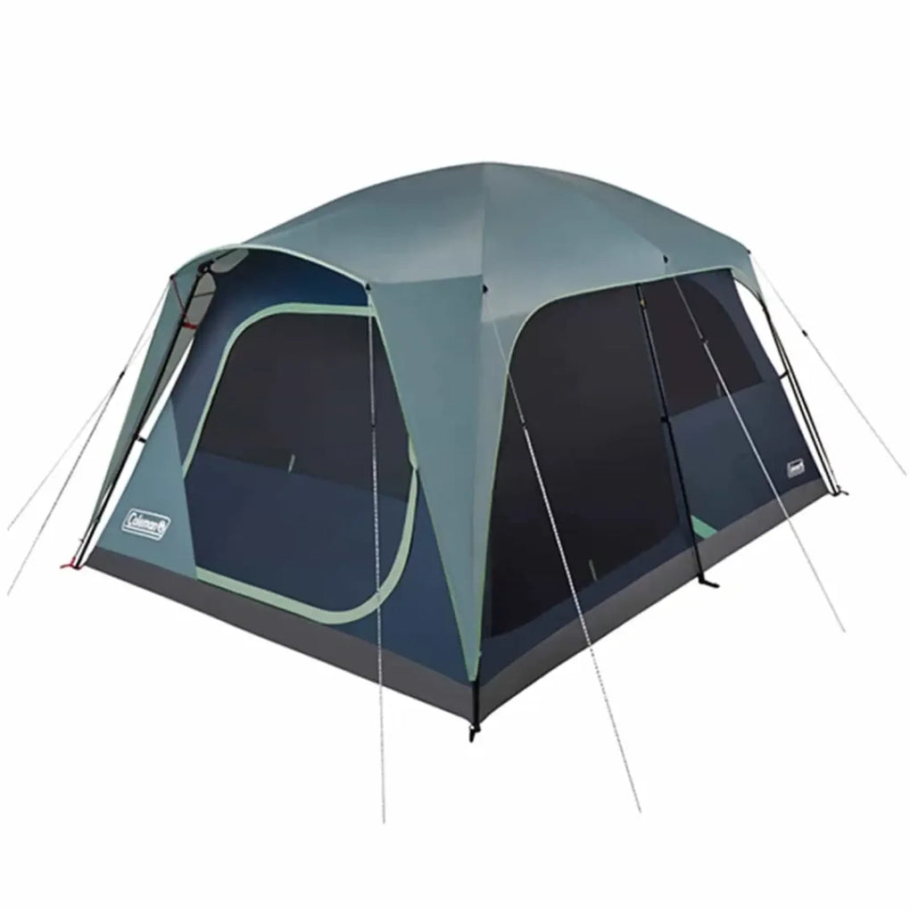 Coleman 8-Person Dark Room Skydome Camping Tent