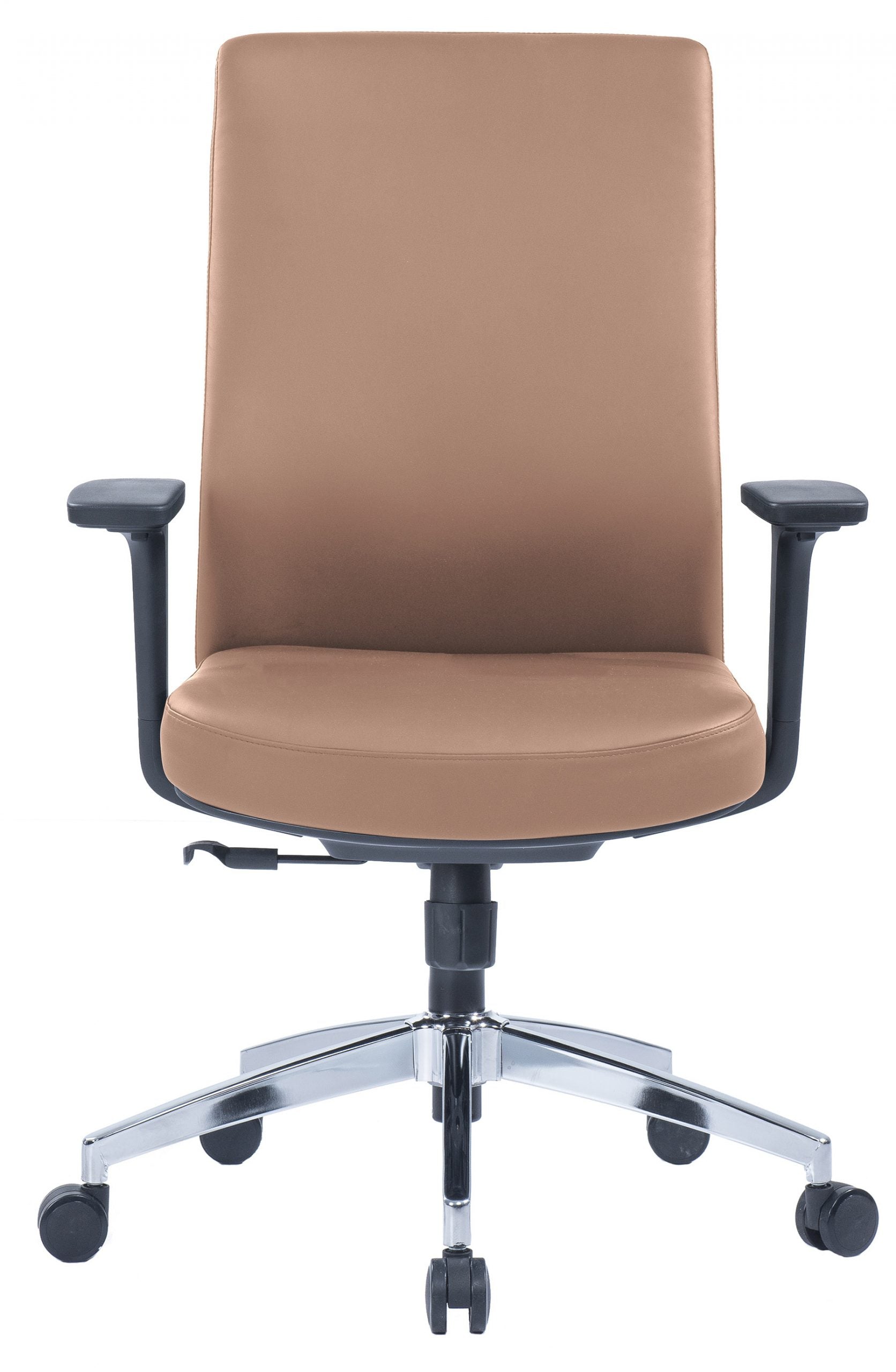 PU Leather High Back Ergonomic Chair