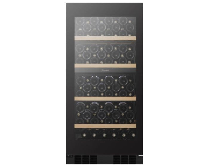 Beverage Cooler / Wine Fridge 108 Bottles — RW3N230GELF (Black)