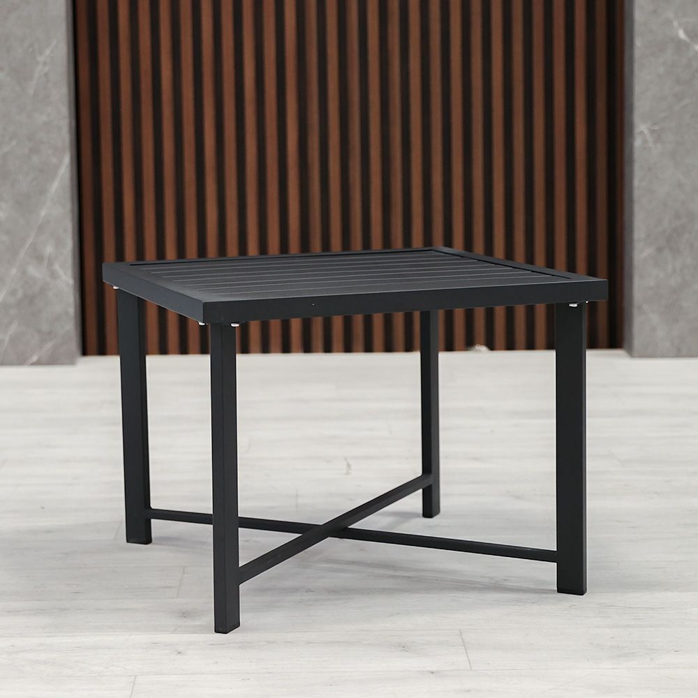 Luxury 9-Seater Outdoor Sofa Set - Grey