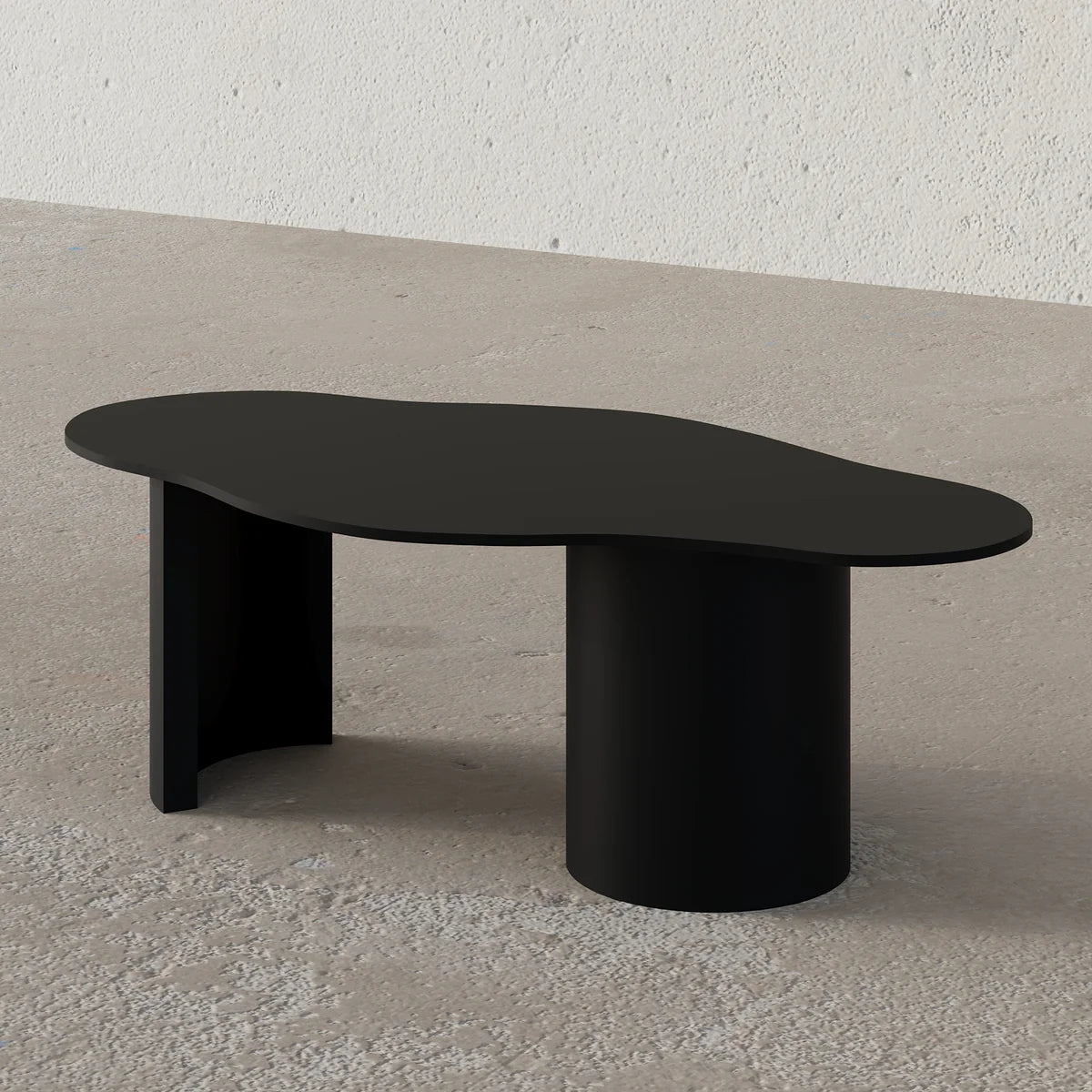 Coffee Table – Modern Cloud Elegance