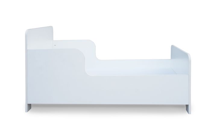 Wooden Child Bed 140*70 - White-GCC Home Center