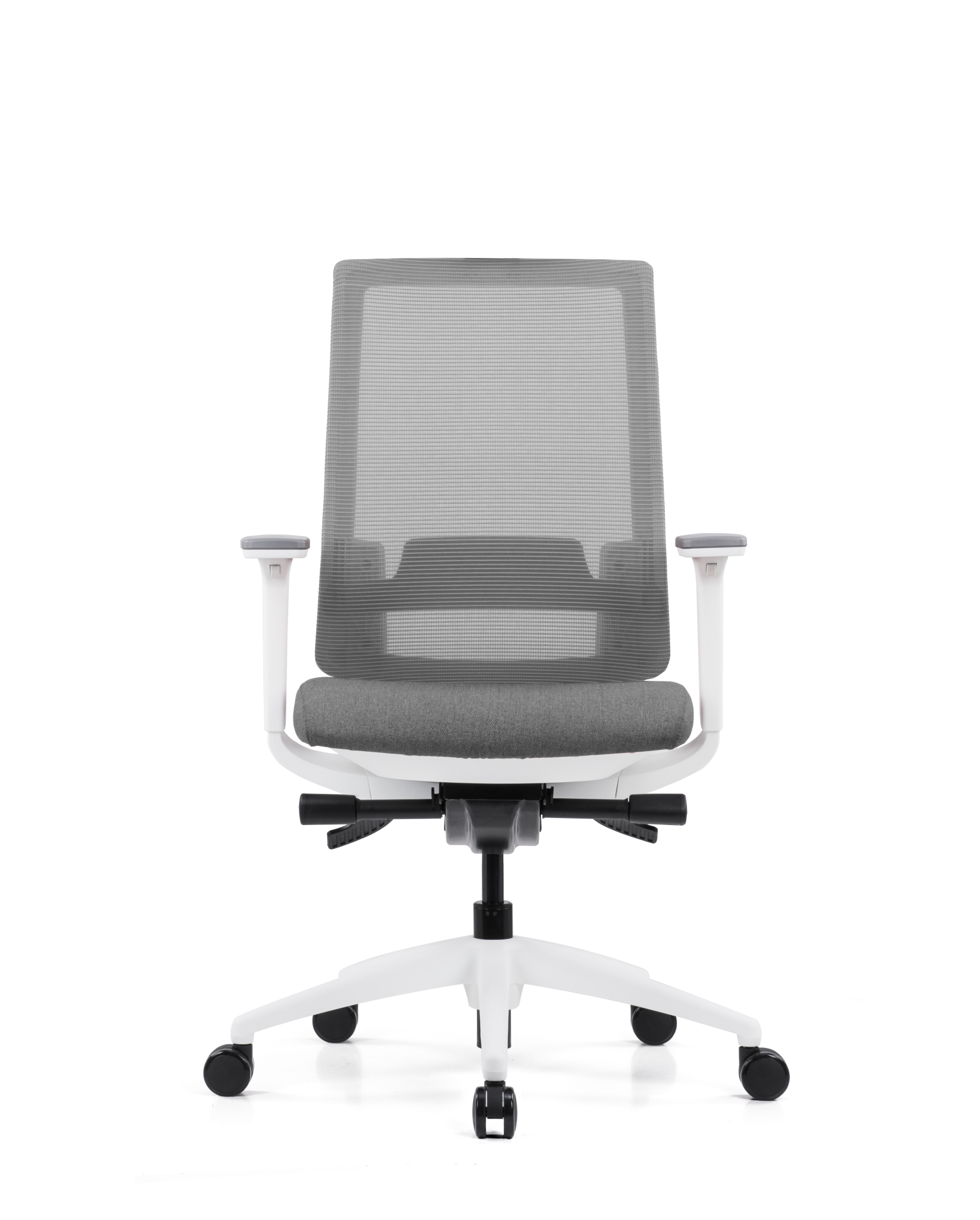 Ergonomic High Back Computer Desk Chair With Adjustable Headrest And Armrest