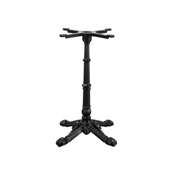Jilphar Furniture Cast Iron Table Base JP3015-GCC Home Center