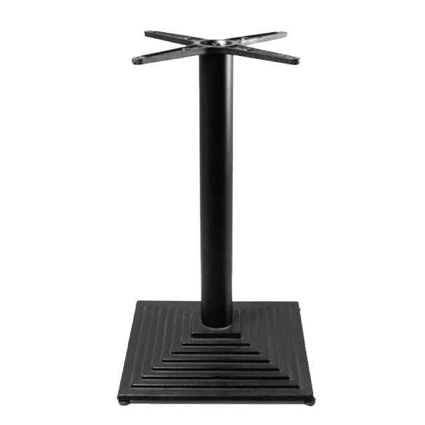 Jilphar Furniture Restaurant Table Base with Square Column JP3028-GCC Home Center