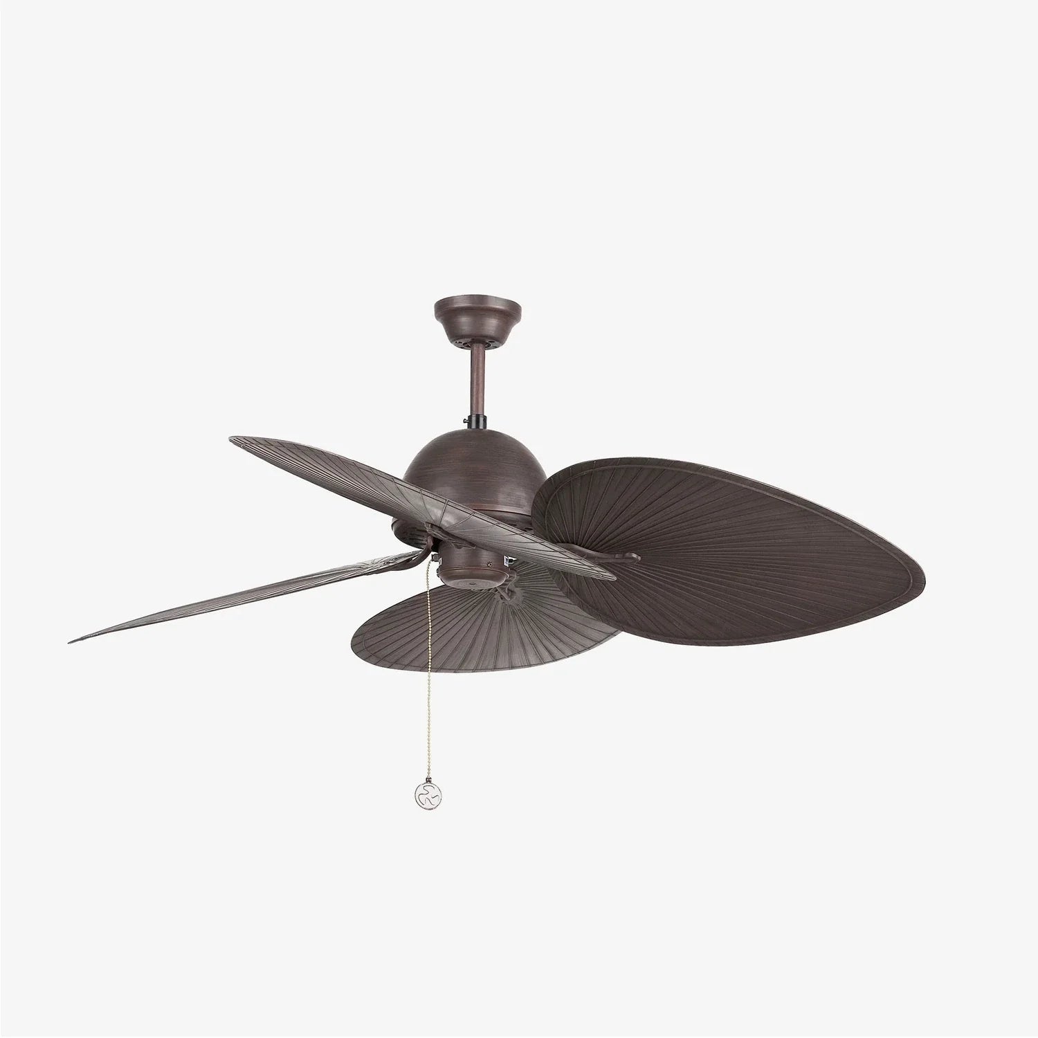 Ceiling Fan Ø132cm With Pull Chain, 4 Blades, 50Hz