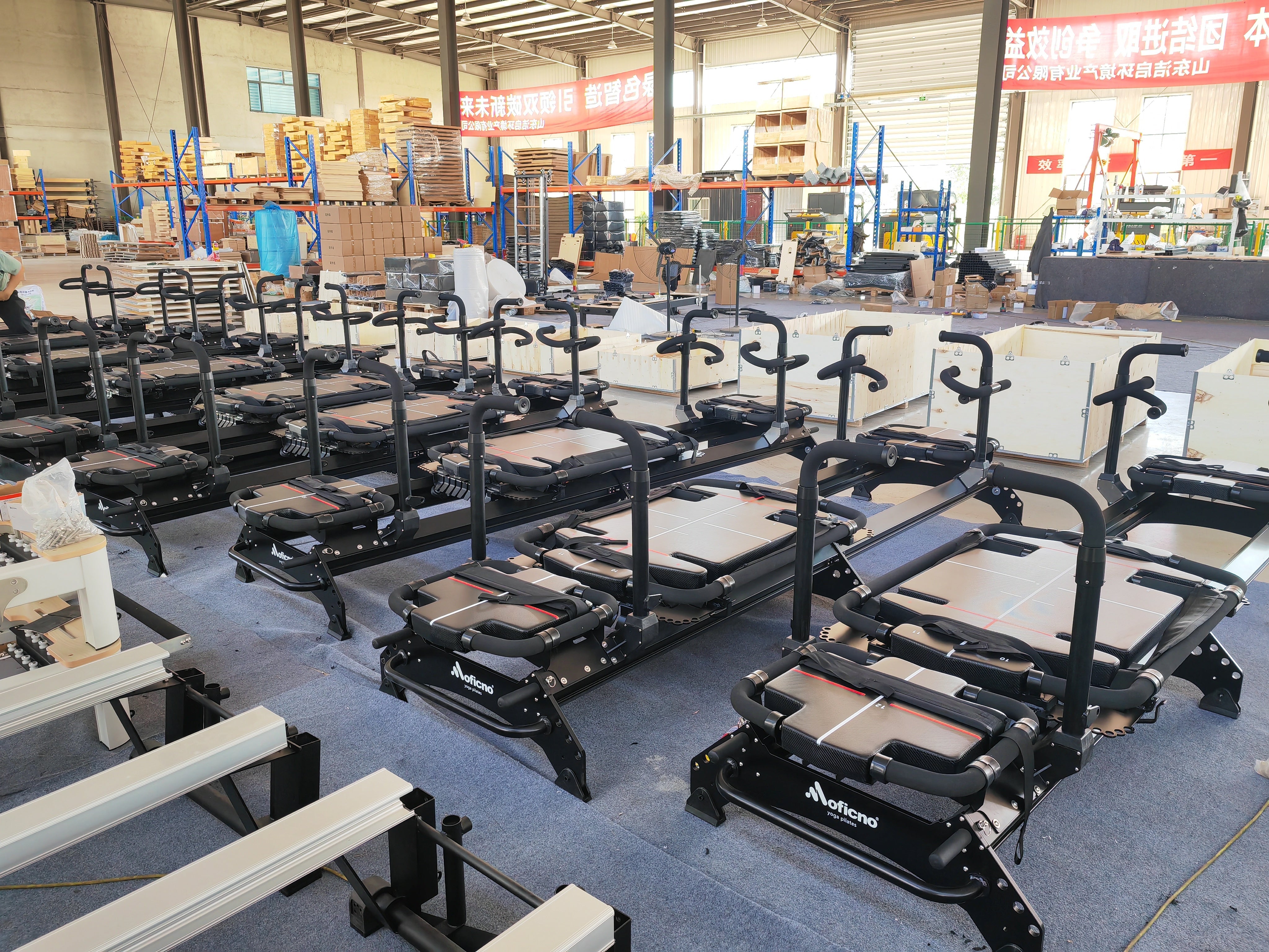 Lagree Megaformer Pilates Reformer for Home and Studio Use