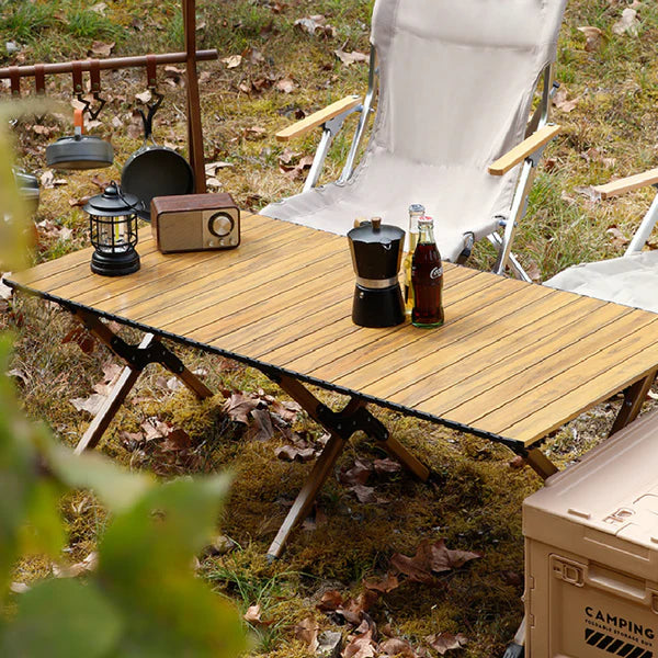 Lightweight Portable Folding Camping Table