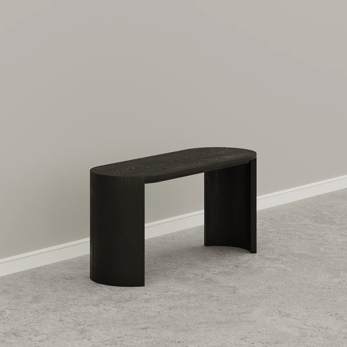 Coffee Table – 95 x 35 CM | Modern Oak Veneer Design