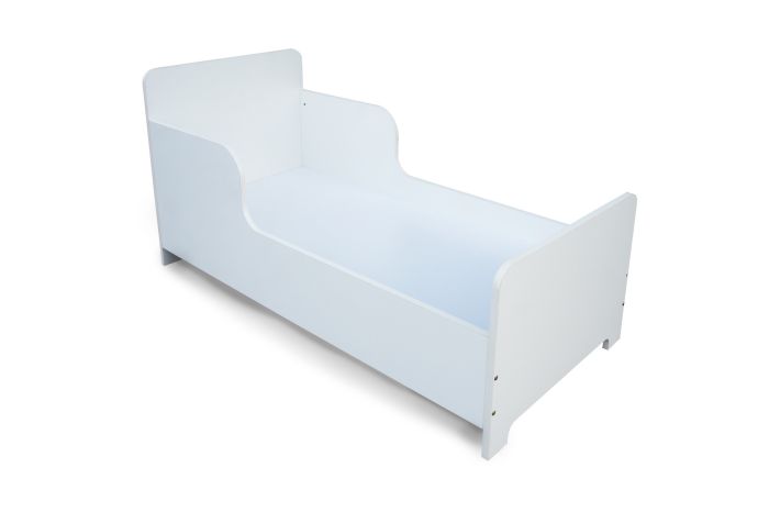 Wooden Child Bed 140*70 - White-GCC Home Center