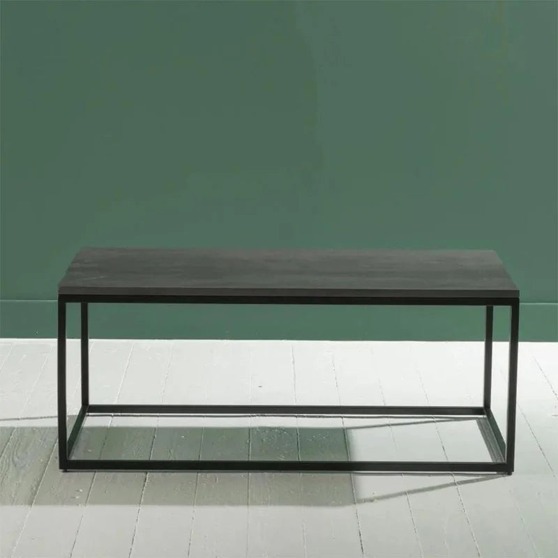 Grey Concrete Coffee Table
