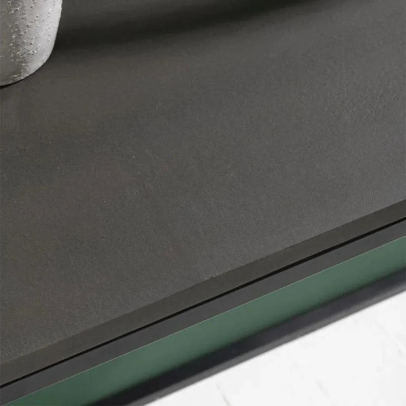 Grey Concrete Coffee Table