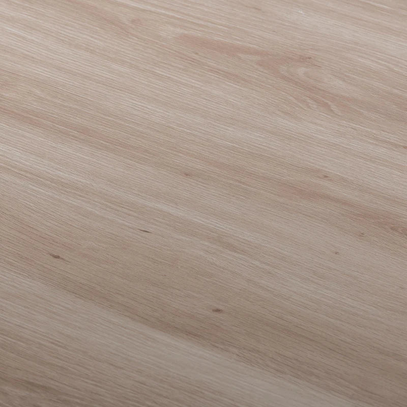 Fluted Pedestal Console Coffee Table