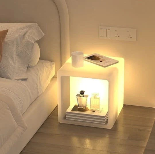 Modern LED Side Table-GCC Home Center