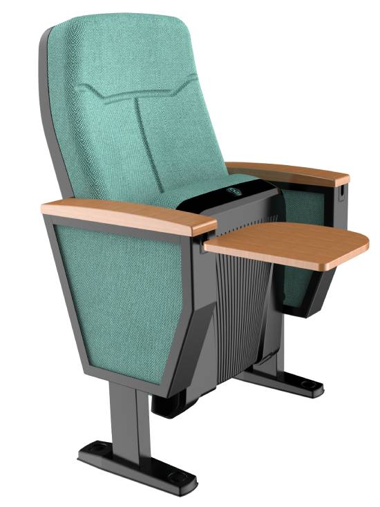 Auditorium Chair – Theater & Cinema Seating with Optional Tablet Arm