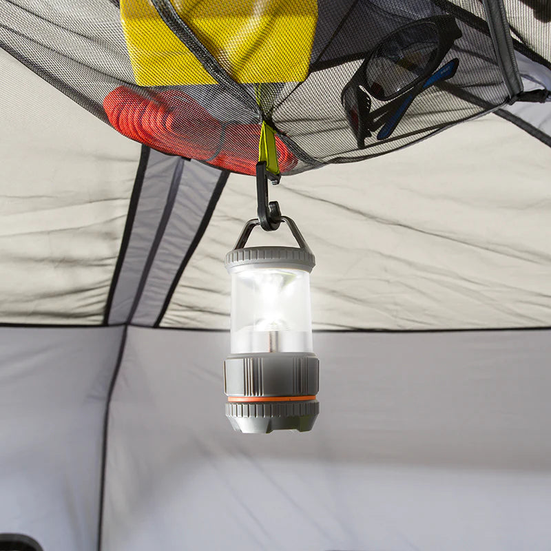 6-Person Instant Cabin Tent – 11' x 9'