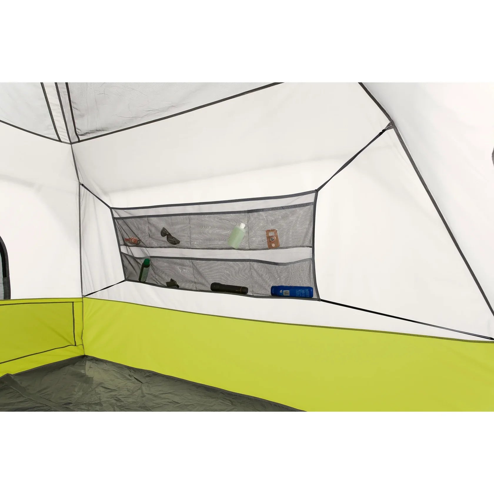 6-Person Instant Cabin Tent – 11' x 9'