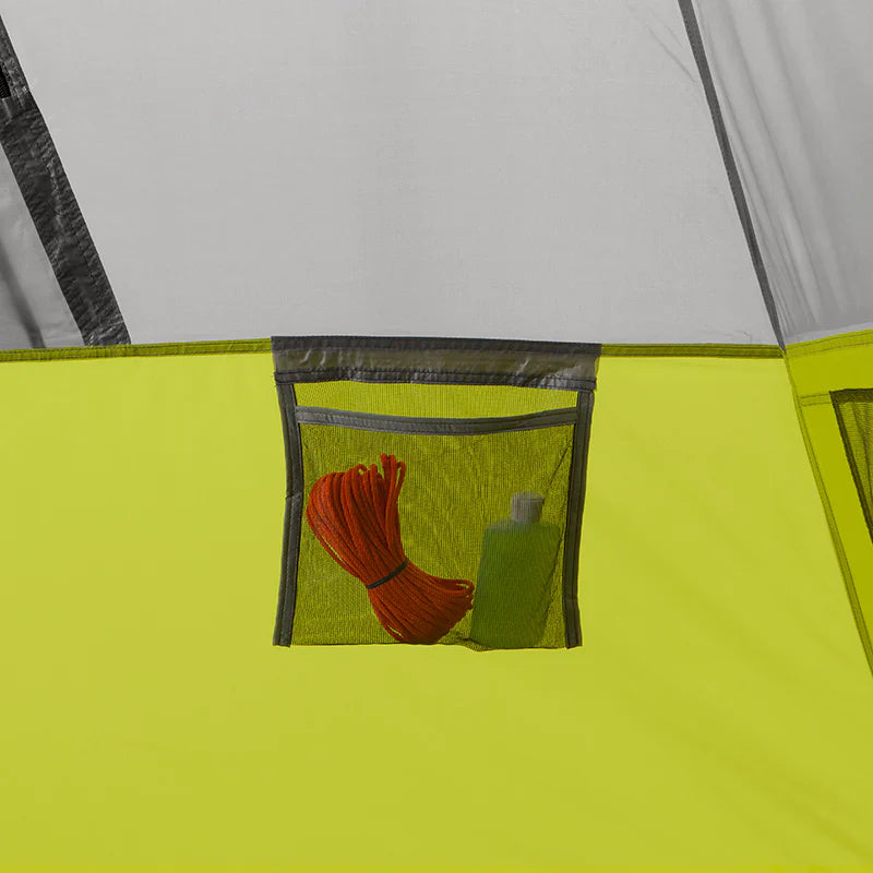 Core 9 Person Instant Cabin Tent – 14' x 9'