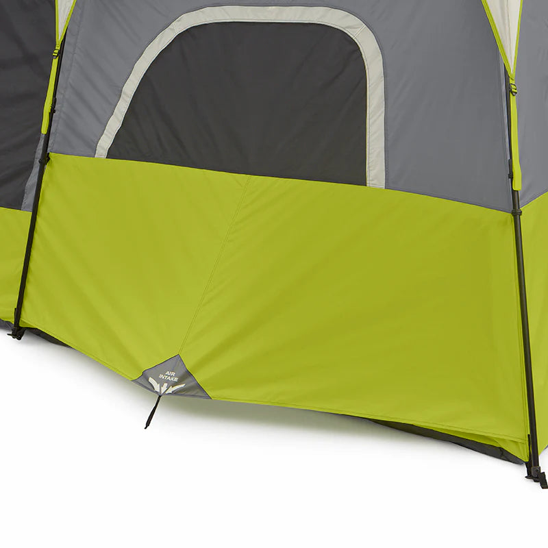 Core 9 Person Instant Cabin Tent – 14' x 9'