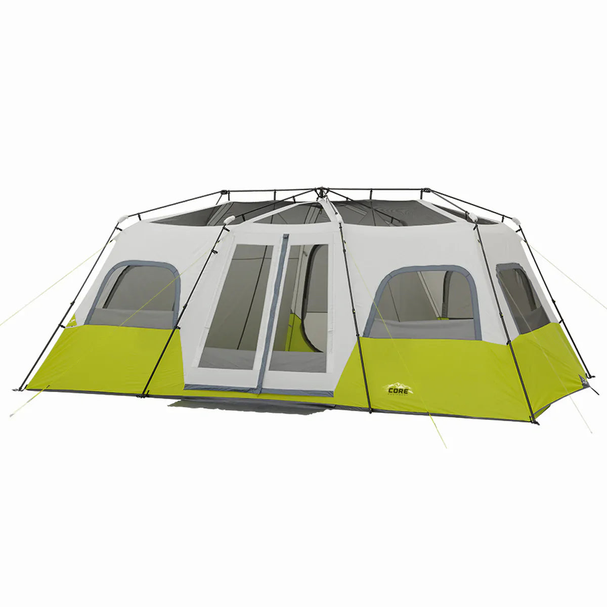 Core 12 Person Instant Cabin Tent – 18' × 10'