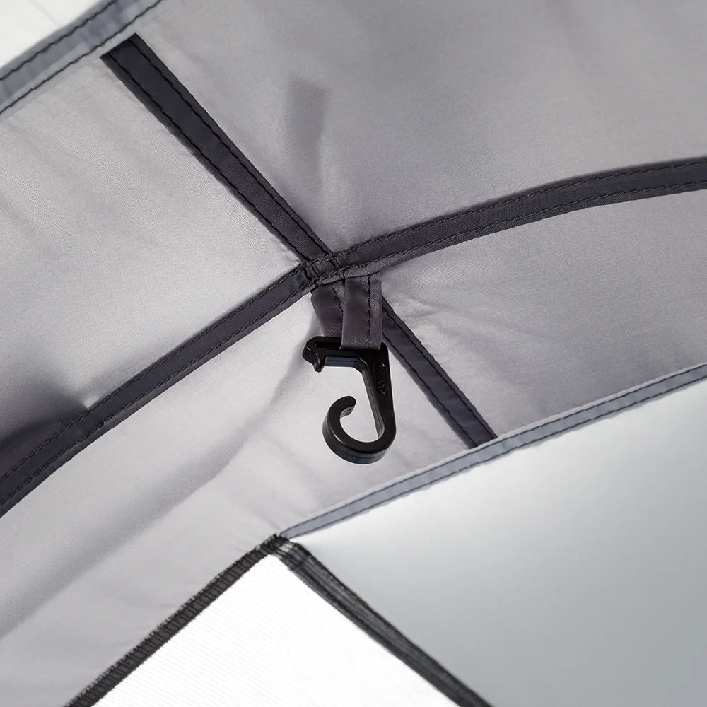 Core 9 Person Lighted Instant Cabin Tent – 14' x 9'