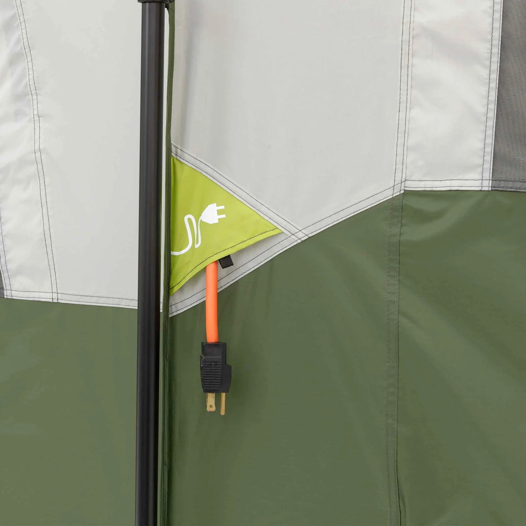 Core 8 Person Instant Cabin Performance Tent – 13' x 9'