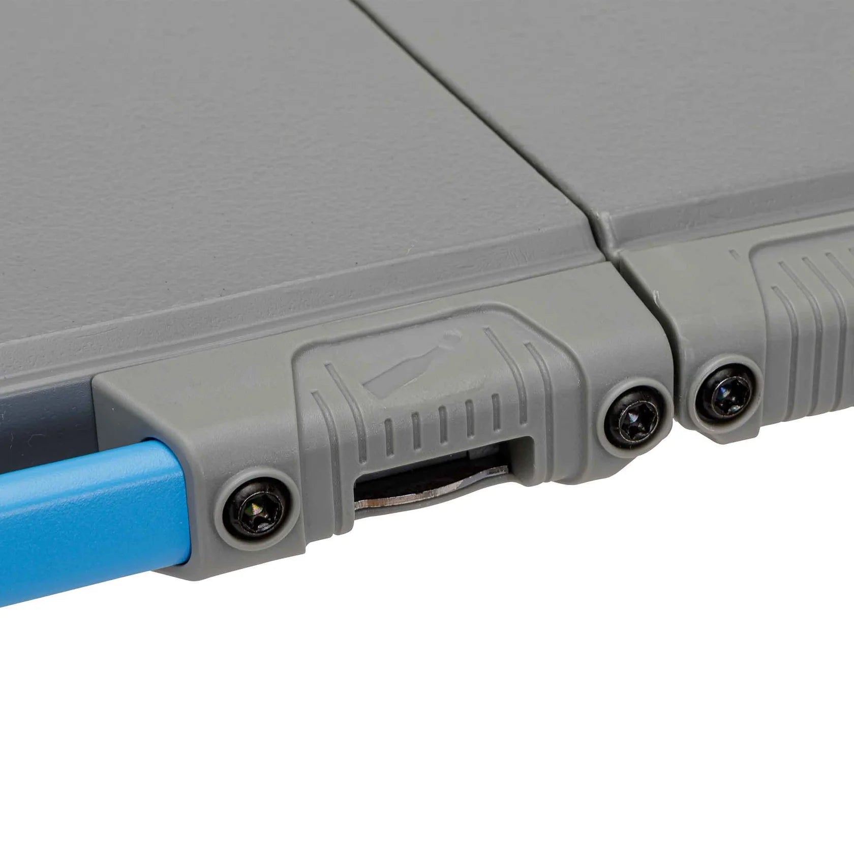 Core 4 Foot Outdoor Table with Flex Rail – Portable, Outdoor Prep Table, Camping Table