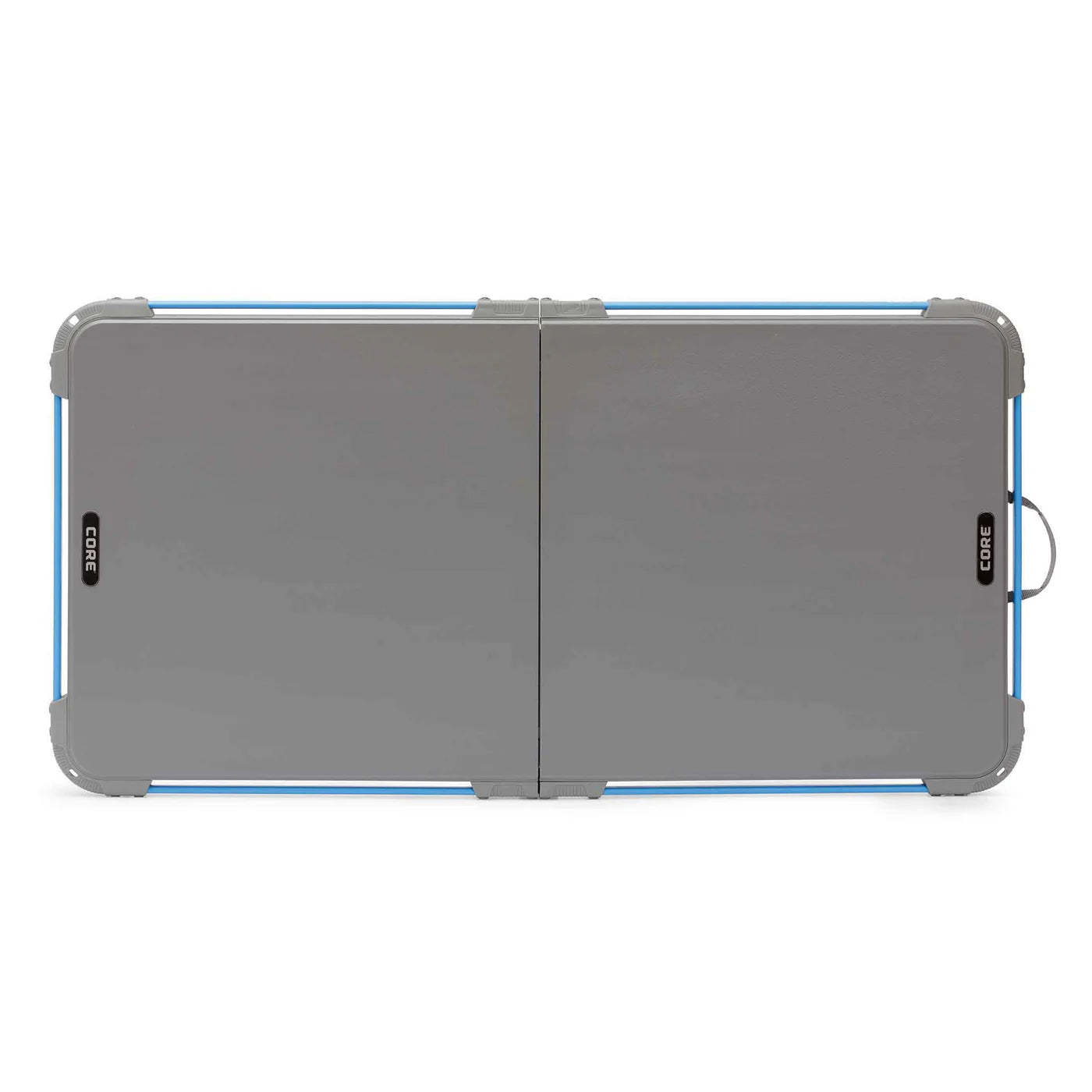 Core 4 Foot Outdoor Table with Flex Rail – Portable, Outdoor Prep Table, Camping Table