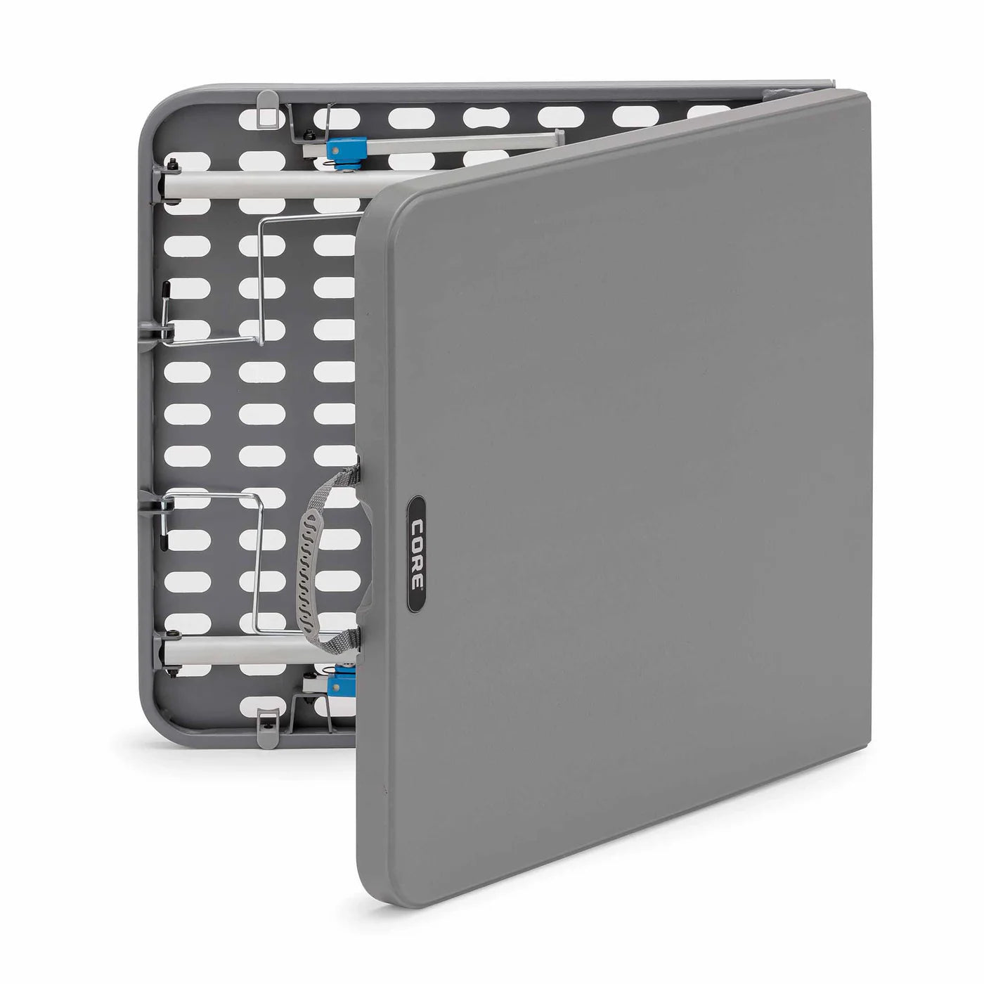 Core 4 Foot Tailgating Table – Adjustable Height, Camping Table