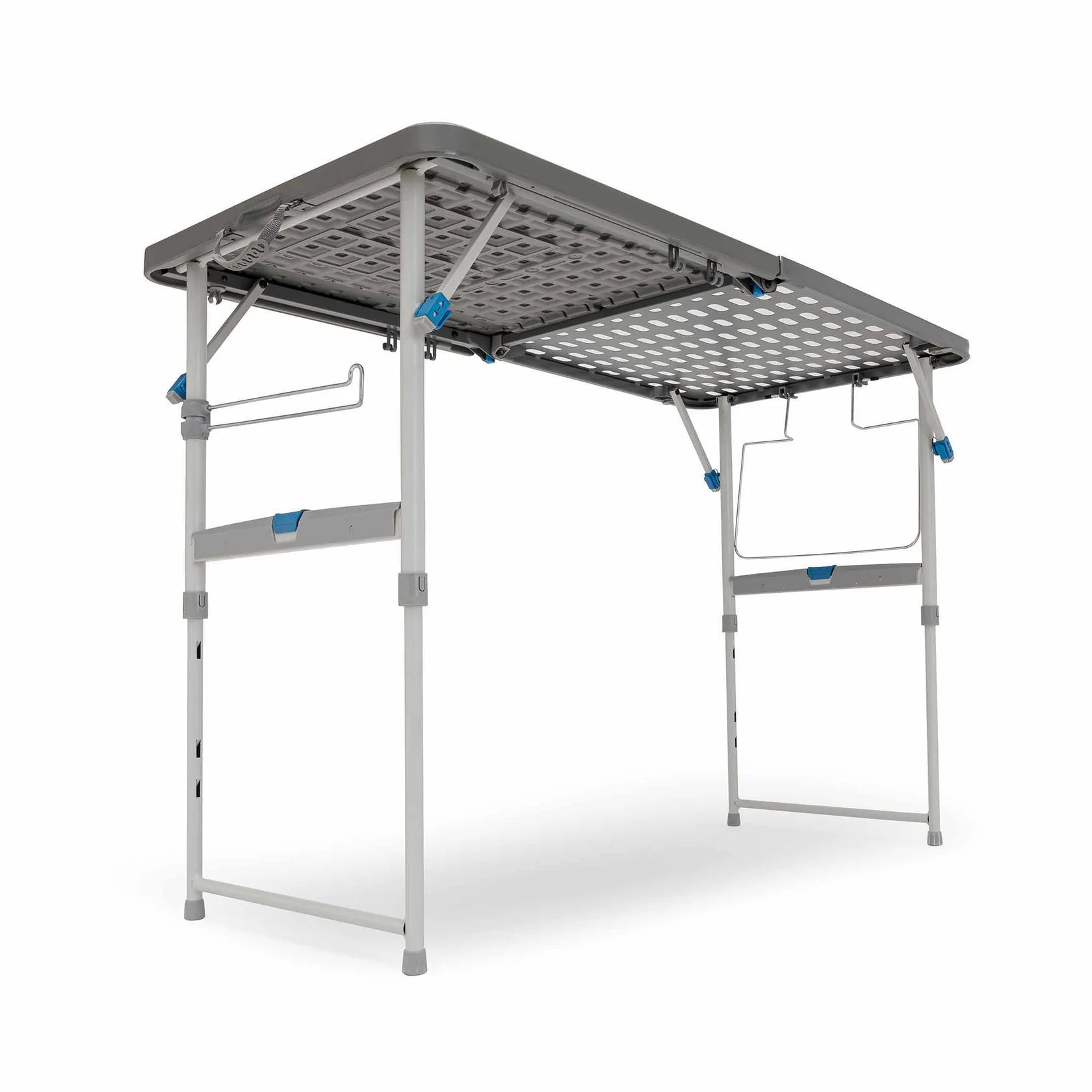 Core 4 Foot Tailgating Table – Adjustable Height, Camping Table