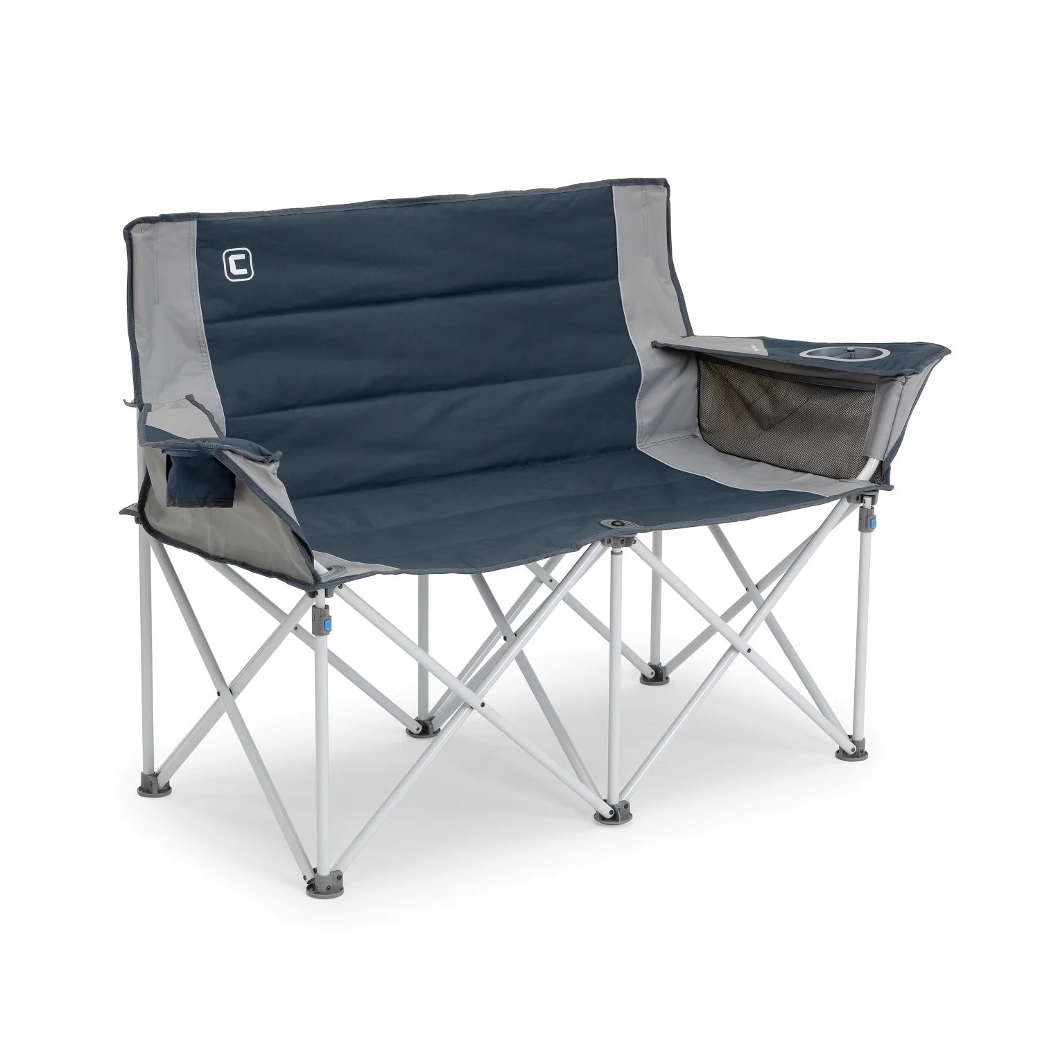 CORE Double Chair – Padded, Oversized Comfort for Two, Outdoor And Camping Chair
