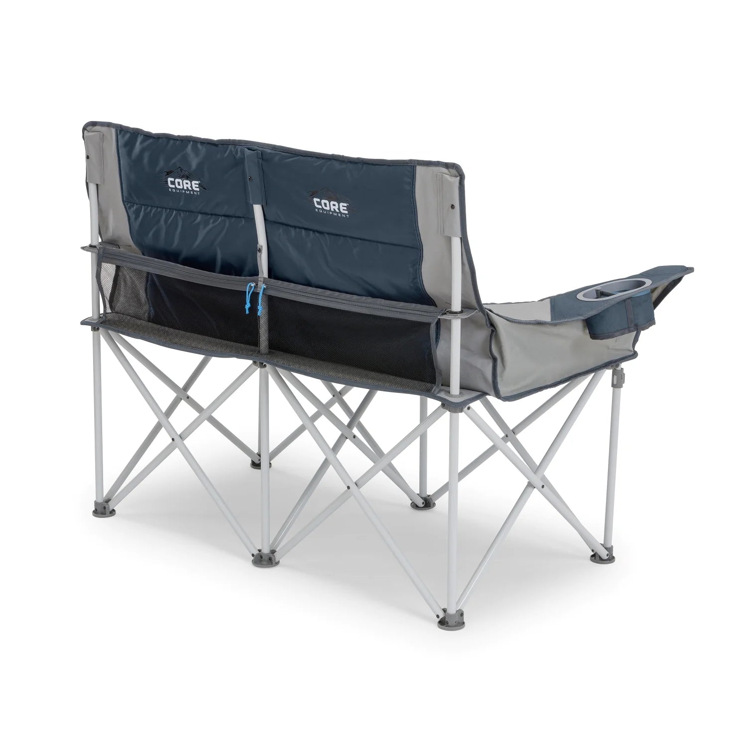 CORE Double Chair – Padded, Oversized Comfort for Two, Outdoor And Camping Chair