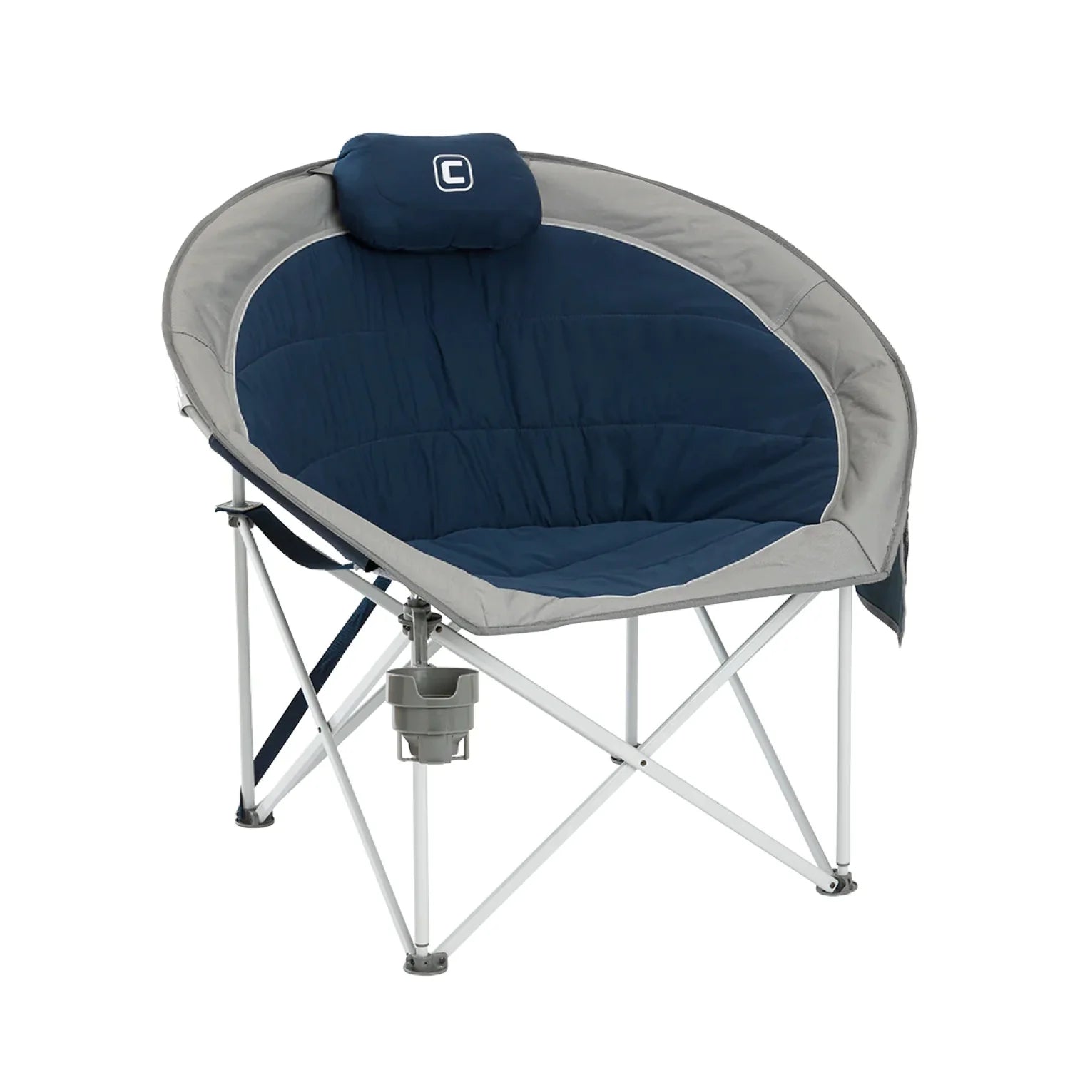 Core Oversized Padded Round Chair – Camping Chair