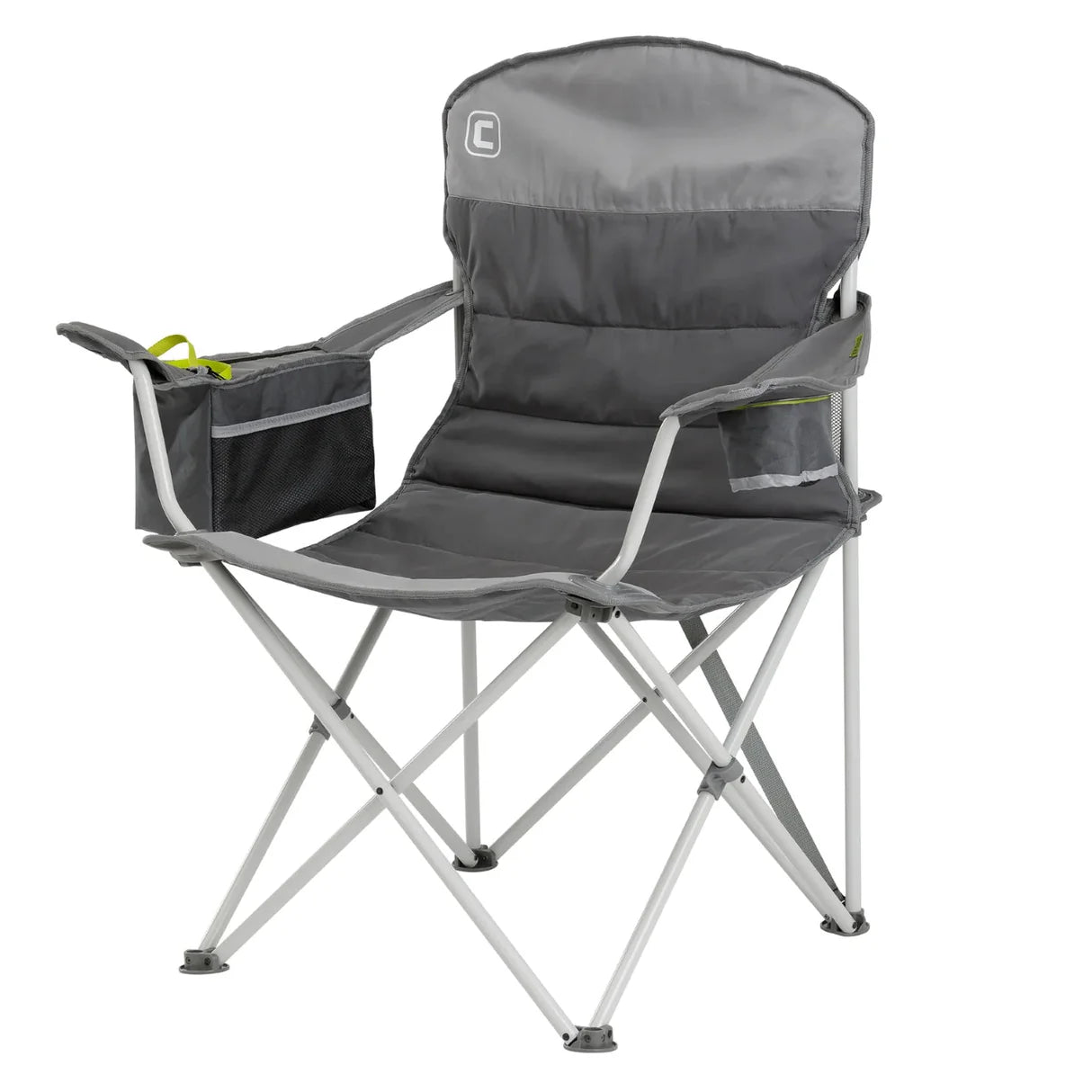 Core Quad Mesh Chair – Breathable Comfort for Outdoor And Camping