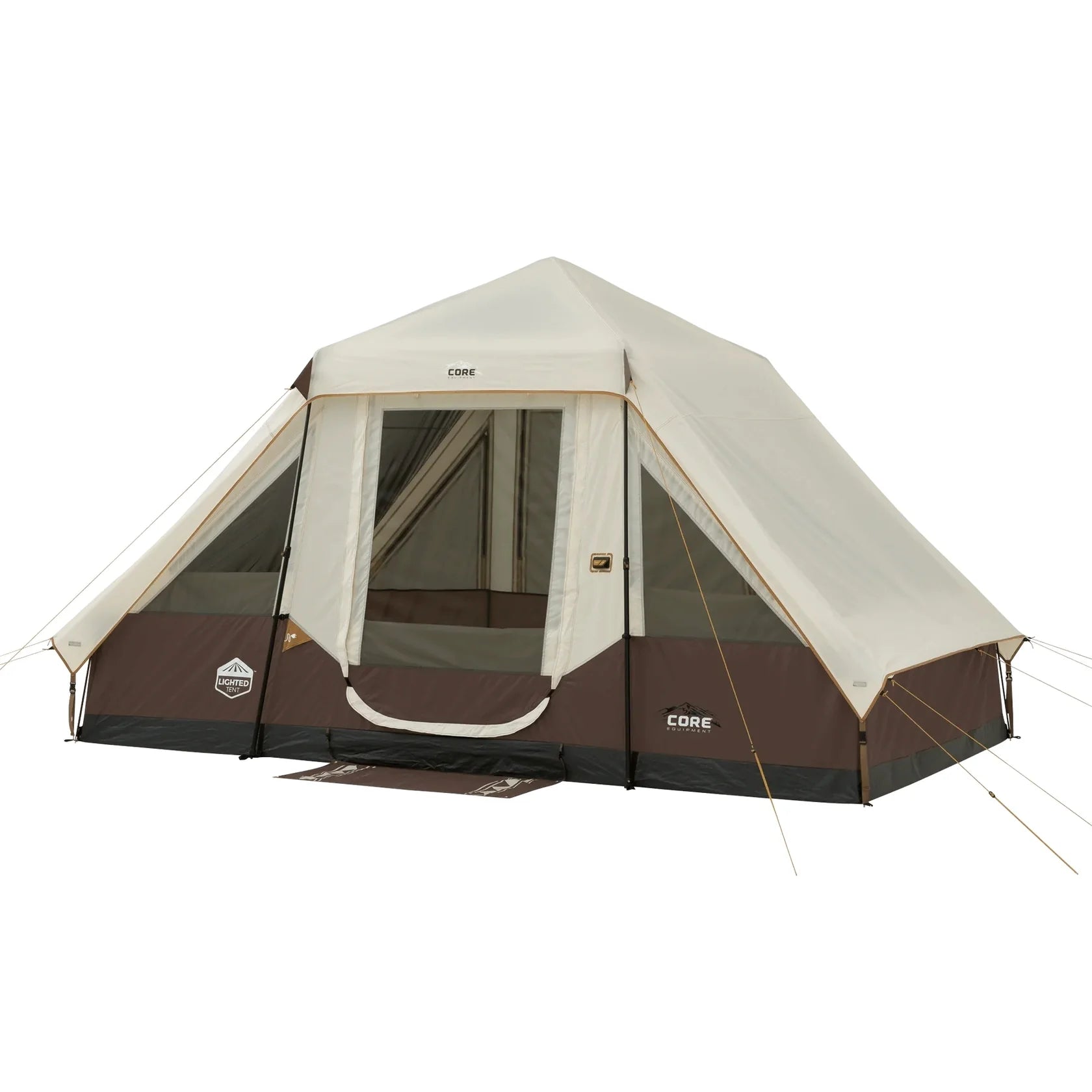 CORE 6 Person Lighted Bell Tent