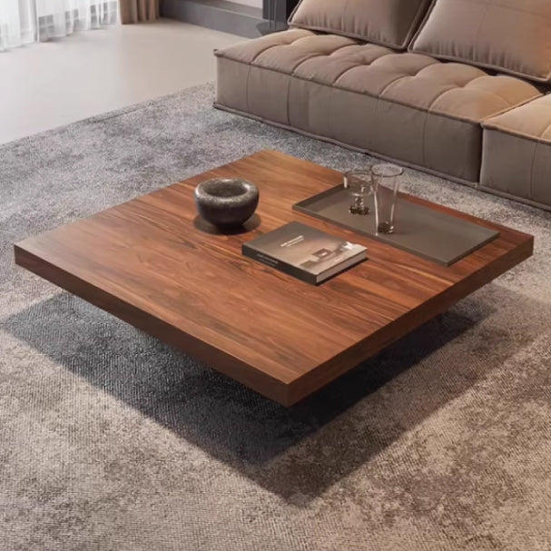 Jilphar Furniture Square Shape Creative Coffee Table Luxury Modern Marble Slate Square Corner Table Side Table For Living Room JP4058-GCC Home Center