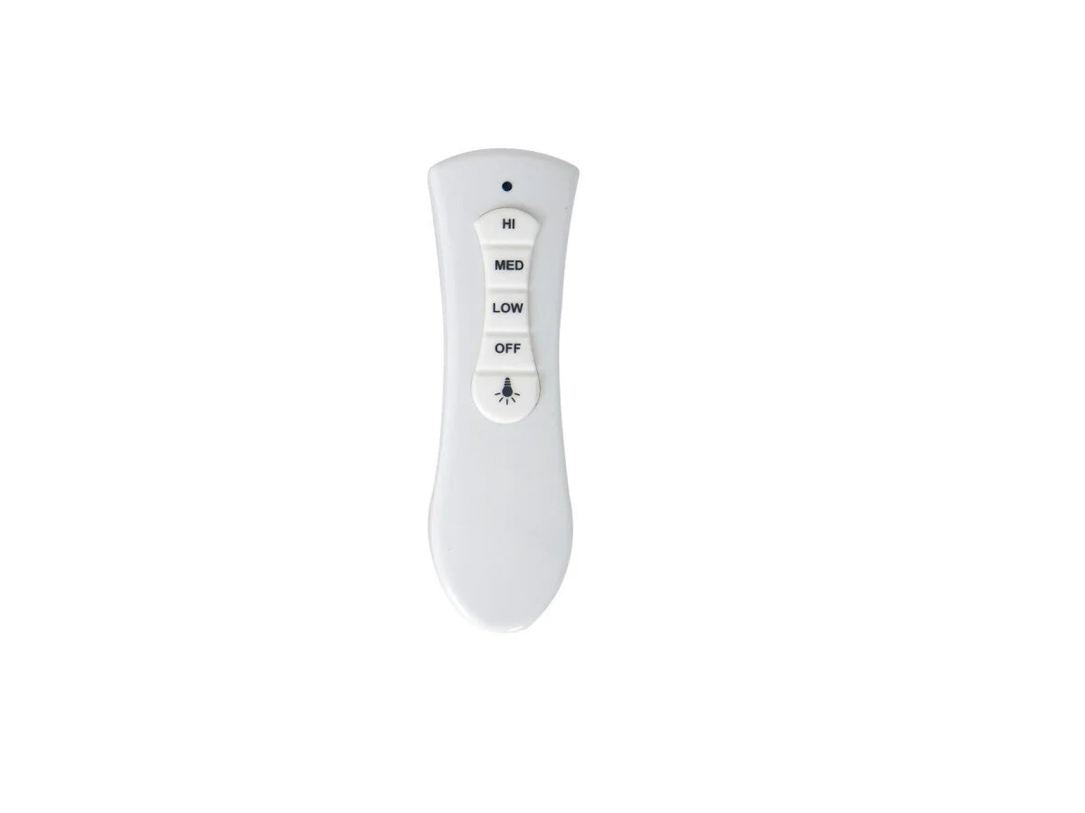 Silver Ceiling Fan Ø132 cm Light Integrated And Remote Control Included