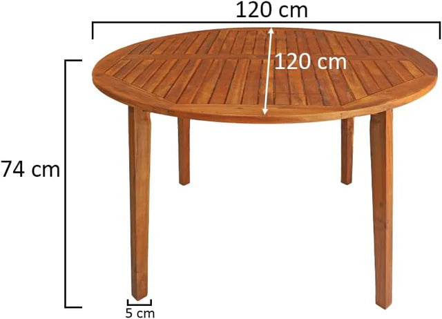 Elegant Dining Table Set. Outdoor/Indoor Set-GCC Home Center