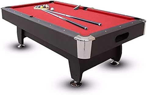 Billiard Table 9ft Wooden Design - Blue-GCC Home Center