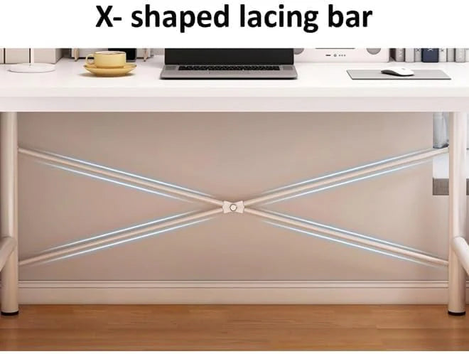 Simple Office and Home Computer Table 140 CM-GCC Home Center