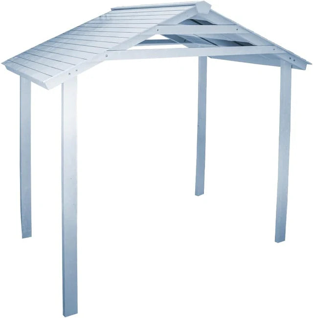 Hut Shape Gazebo, Length 145cm, Width 145cm, Height 240cm-GCC Home Center