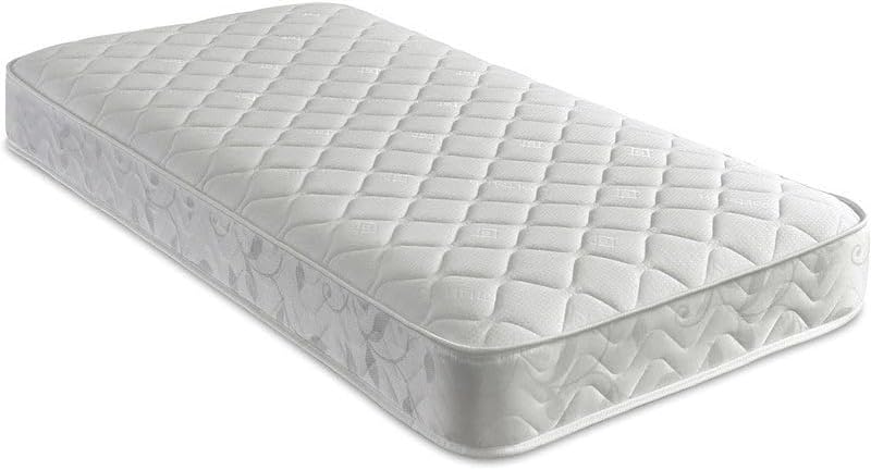 Single Mattress 190x90cm – Firm Comfort Foam Mattress for Back & Spine Support | Pain Relief, Breathable & Durable