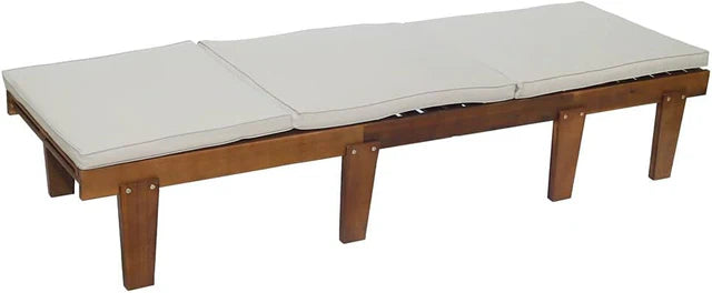 Stylish Sun Lounger For Beach And Garden-GCC Home Center