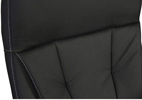 Executive PU Chair, PU Leather Office Chair-GCC Home Center