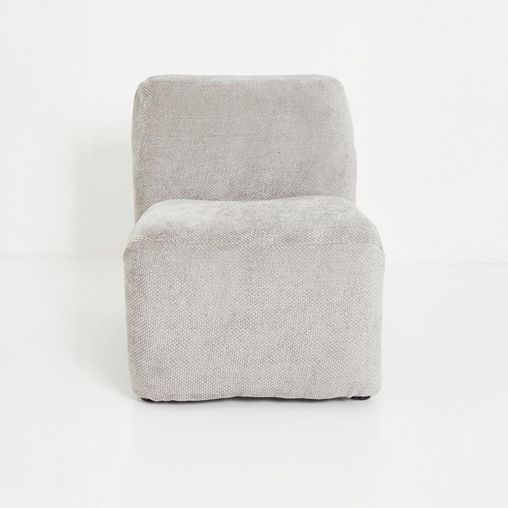 Elegant Cindy Chair For Living Rooms And Bedrooms- Natural-GCC Home Center