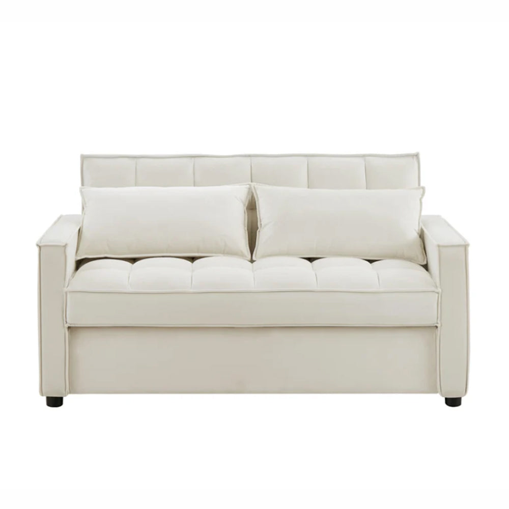 Elegant L-shaped Sectional Sofa with Convertible Chaise-GCC Home Center